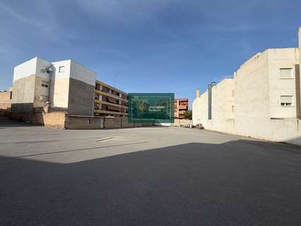 Parcela urbana en venta en Sant Vicent del Raspeig rebajada