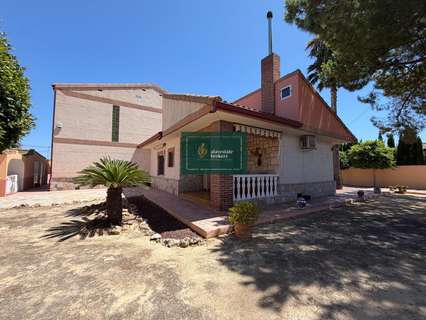 Chalet en venta en Alicante