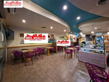 Local comercial en alquiler en Elche/Elx