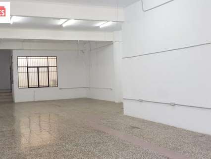 Local comercial en alquiler en Elche/Elx