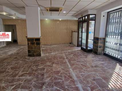 Local comercial en alquiler en Elche/Elx