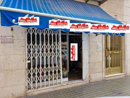 Local comercial en venta en Elche/Elx