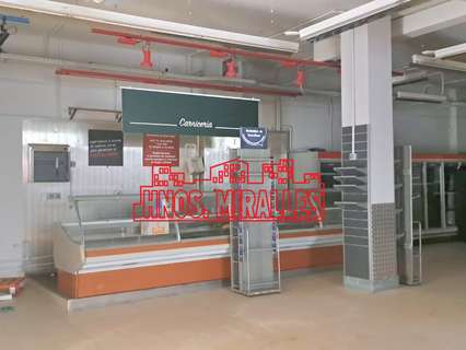 Local comercial en alquiler en Elche/Elx