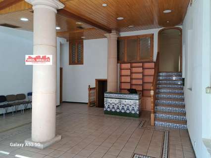 Local comercial en venta en Elche/Elx rebajado