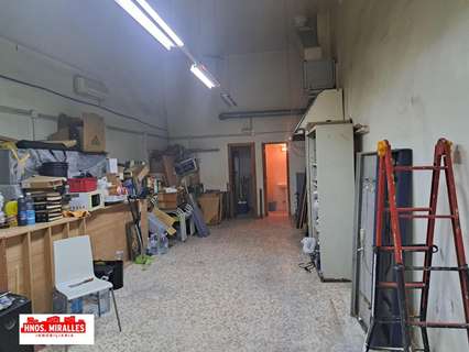 Local comercial en venta en Elche/Elx rebajado