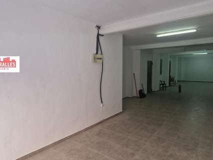 Local comercial en venta en Elche/Elx