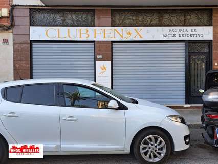 Local comercial en alquiler en Elche/Elx rebajado