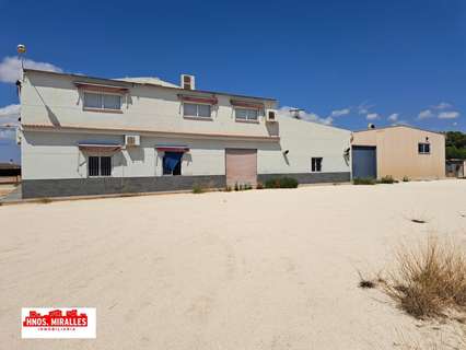 Nave industrial en venta en Elche/Elx