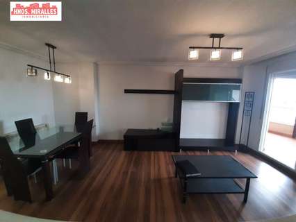 Apartamento en alquiler en Elche/Elx