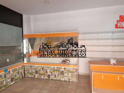 Local comercial en alquiler en Elche/Elx