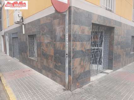 Local comercial en venta en Elche/Elx