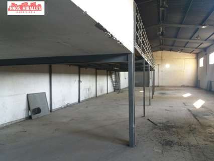 Nave industrial en alquiler en Elche/Elx Matola