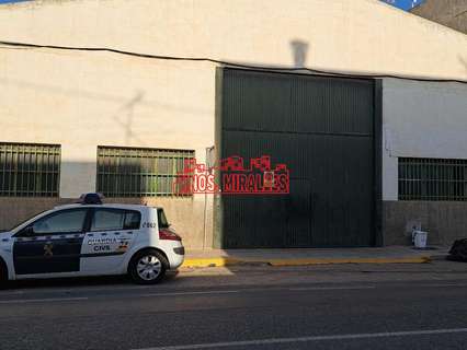 Nave industrial en venta en Dolores