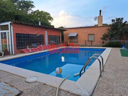 Chalet en venta en Aspe