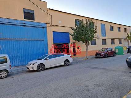 Nave industrial en venta en Monforte del Cid