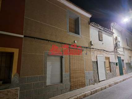 Casa en venta en Aspe