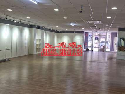 Local comercial en alquiler en Elche/Elx