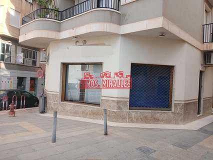 Local comercial en alquiler en Aspe