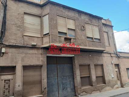 Casa en venta en Aspe rebajada