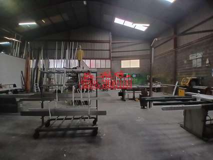 Nave industrial en venta en Aspe