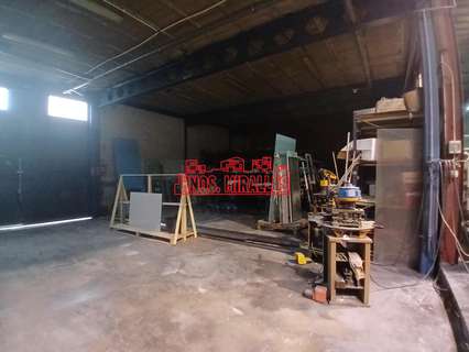 Nave industrial en venta en Aspe