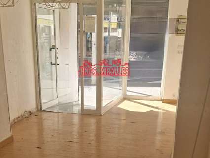 Local comercial en alquiler en Elche/Elx