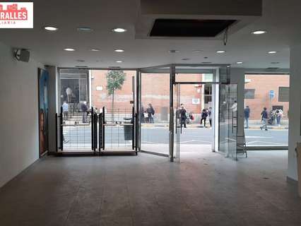 Local comercial en alquiler en Elche/Elx