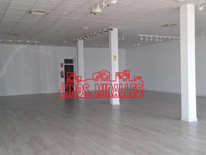 Local comercial en alquiler en Elche/Elx