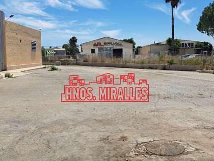 Nave industrial en venta en Elche/Elx rebajada