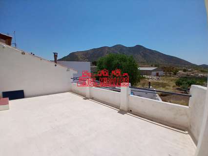 Casa en venta en Algueña rebajada