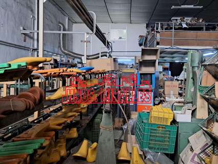 Nave industrial en venta en Elche/Elx rebajada