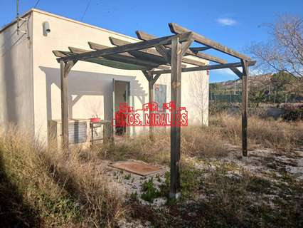 Casa en venta en Aspe