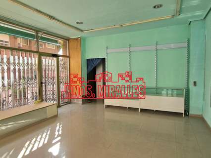 Local comercial en venta en Elche/Elx