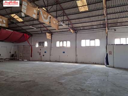 Nave industrial en alquiler en Albatera rebajada