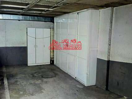 Plaza de parking en venta en Elche/Elx