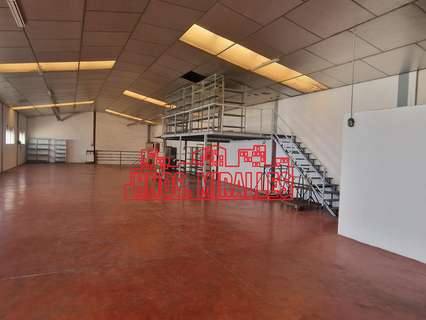 Nave industrial en alquiler en Elche/Elx rebajada