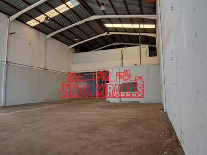 Nave industrial en alquiler en Elche/Elx
