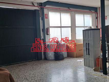 Nave industrial en alquiler en Elche/Elx