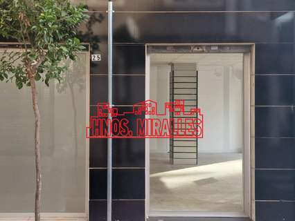 Local comercial en alquiler en Elche/Elx