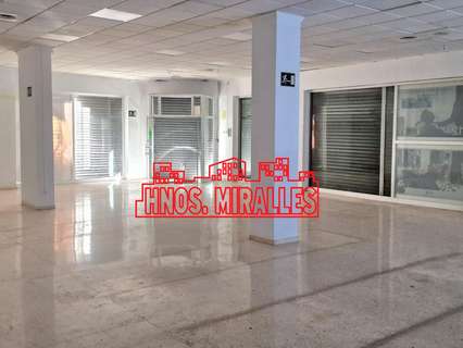 Local comercial en alquiler en Elche/Elx