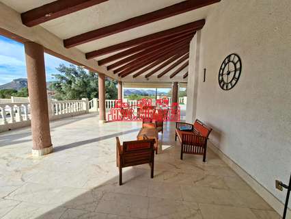 Chalet en venta en Aspe