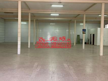 Nave industrial en alquiler en Elche/Elx