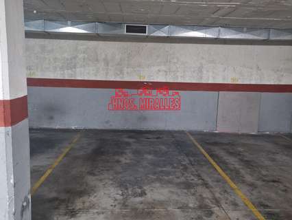 Plaza de parking en venta en Elche/Elx