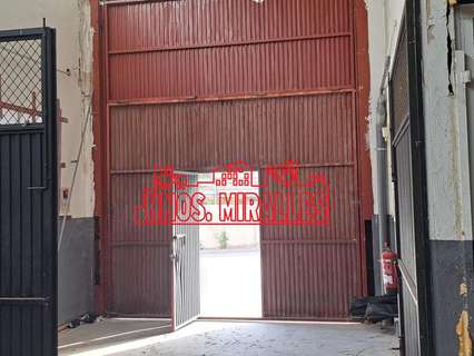 Nave industrial en venta en Crevillent