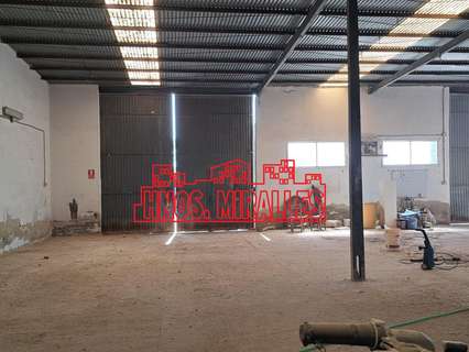 Nave industrial en alquiler en Elche/Elx zona Matola