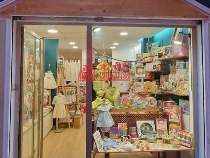 Local comercial en alquiler en Elche/Elx