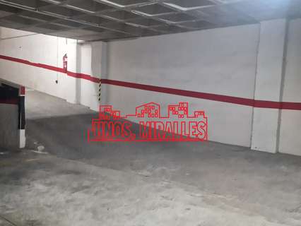 Plaza de parking en venta en Elche/Elx