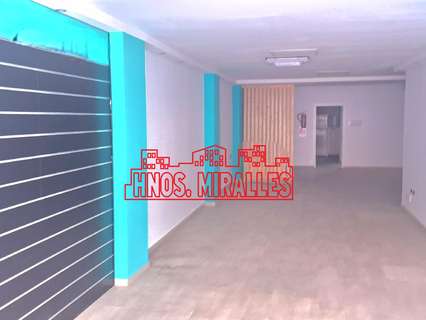 Local comercial en alquiler en Elche/Elx
