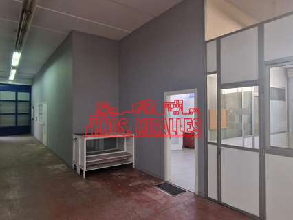 Nave industrial en alquiler en Elche/Elx