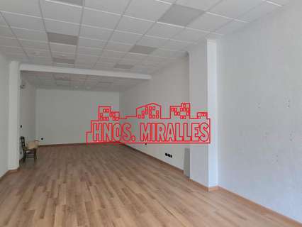 Local comercial en alquiler en Elche/Elx
